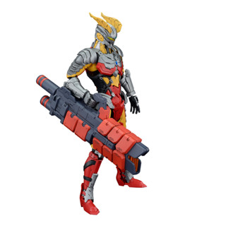 [Pre Order 10/2566] Bandai Figure-rise Standard Ultraman Suit Zero (SC Ver) -Action- 4573102657077 (Plastic Model)