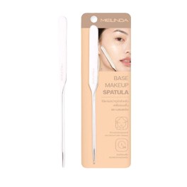 MC4306 Meilinda Base makeup spatula (ใช้สำหรับเกลี่ยและปาดรองพื้น)