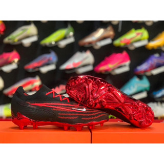 รองเท้าฟุตบอล Nike Phantom GX Elite FG Limited Edition มีบริการเก็บเงินปลายทาง สินค้าถ่ายจากงานจริง