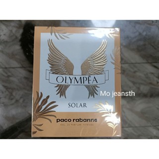 Paco rabanne Olympea Soler EDP Intense 80 ml / ป้าย สคบ./ป้างห้าง แท้💯%