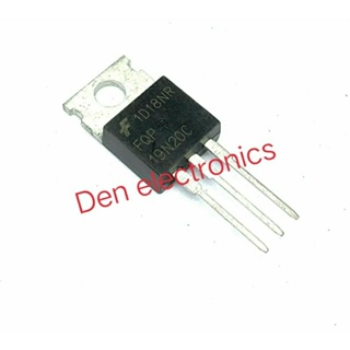 FQP19N20C  TO220 19A200V MOSFET N-Fet มอสเฟต ทรานซิสเตอร์ สินค้าพร้อมส่ง (ราคา1ตัว)