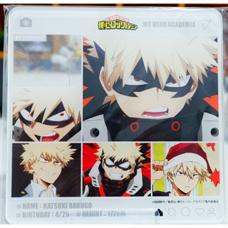 🌟Katsumi Bakugo Insta Stand Strong Hero ver. - My Hero Academia