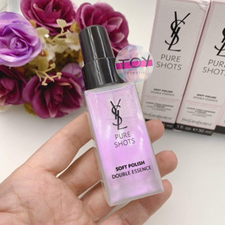 YSL  Pure Shots Soft Polish Double Essence 30 ml