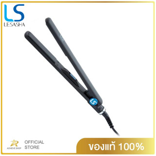 LESASHA เครื่องหนีบผม แผ่นหนีบยาวพิเศษ รุ่น Extra Long Hair Straightener LS0911 (Nano Technology) ที่หนีบผม หนีบหน้าม้า