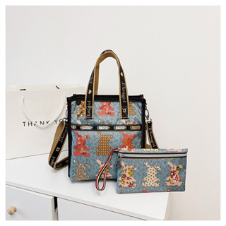 InHouse888 กระเป๋า MiniGirl ของแท้ 100% รุ่น MG014 Cross-Body สะพายได้ จุของได้เยอะมาก ขนาดกำลังน่ารัก