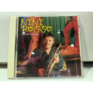 1   CD  MUSIC  ซีดีเพลง  NINI ROSSO   (M1F167)