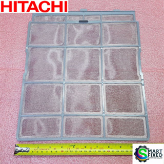 แผ่นฟิลเตอร์กรองฝุ่นแอร์ฮิตาชิ/HITACHI/AIR FILTER/PMRAS-SD10CB*R03/อะไหล่แท้จากโรงงาน