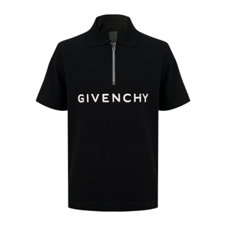 เสื้อโปโล GIVNCH Y [NEW] Unisex ของหายาก ของมันต้องมี [Limited Edition]