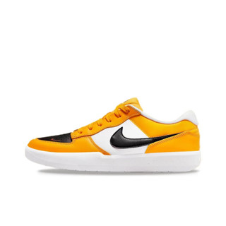 💫คลาสสิกโบราณ Nike SB Force 58 PRM L"Laser Orange"  "สินค้าพรีออร์เดอร์"”TOP“ตารางสินค้าขายดีของ Nike