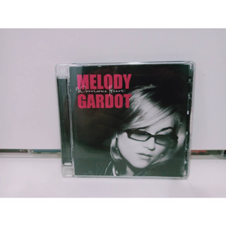 1 CD MUSIC ซีดีเพลงสากลMELODYGARDOT Werrisome Heart   (L5G69)