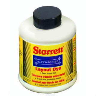 Starrett No.1610 น้ำยาร่างแบบ ขนาด 4oz. (สตาร์เร็ตต์)