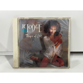 1 CD MUSIC ซีดีเพลงสากล   J.C. LODGE  TROPIC OF LOVE    (M5A16)