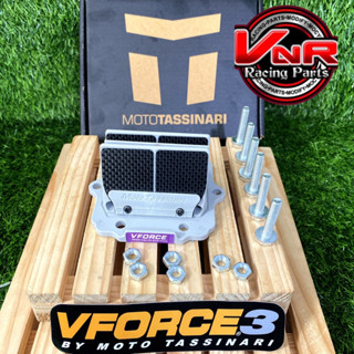 หรีดวาว์ล V-Force v.2 สำหรับรถ เคอา เซอปิโก้ 150 หรีดวาวล์ VFORCE V.2 (หรีด วีฟอส 2) for KR SER VICTOR ZX150