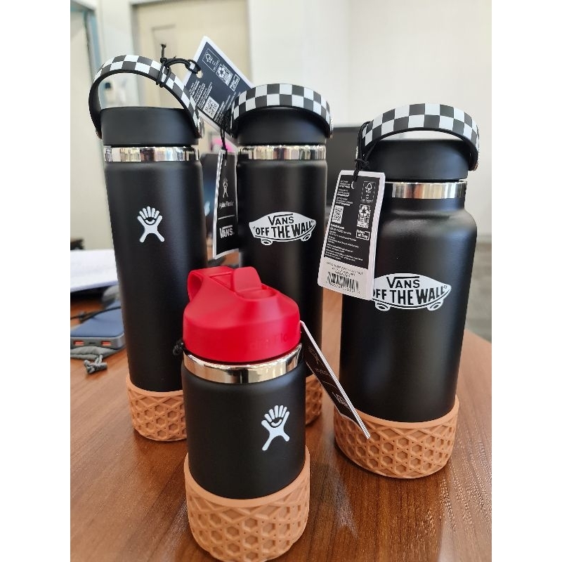 Hydro flask x vans limited edition