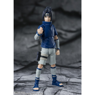 Bandai(บันได) TAMASHII SHF SASUKE-UCHIHA CLAN BLOODLINE