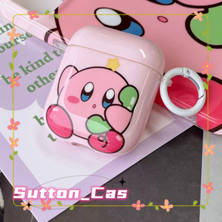 ❤️ส่งของขวัญ❤️ เคสแอร์พอด 1 2 การ์ตูน ความนิยม แฟชั่น เคส AirPods 3 pro สาวน่ารักหัวใจ case for AirPod Pro2 AirPods ge2