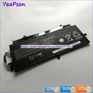 Yeapson 14.8V 3380mAh Genuine PA5097U-1BRS Laptop Battery For Toshiba kirabook PSU7FA-00T00K PSU7FA-00Y00L