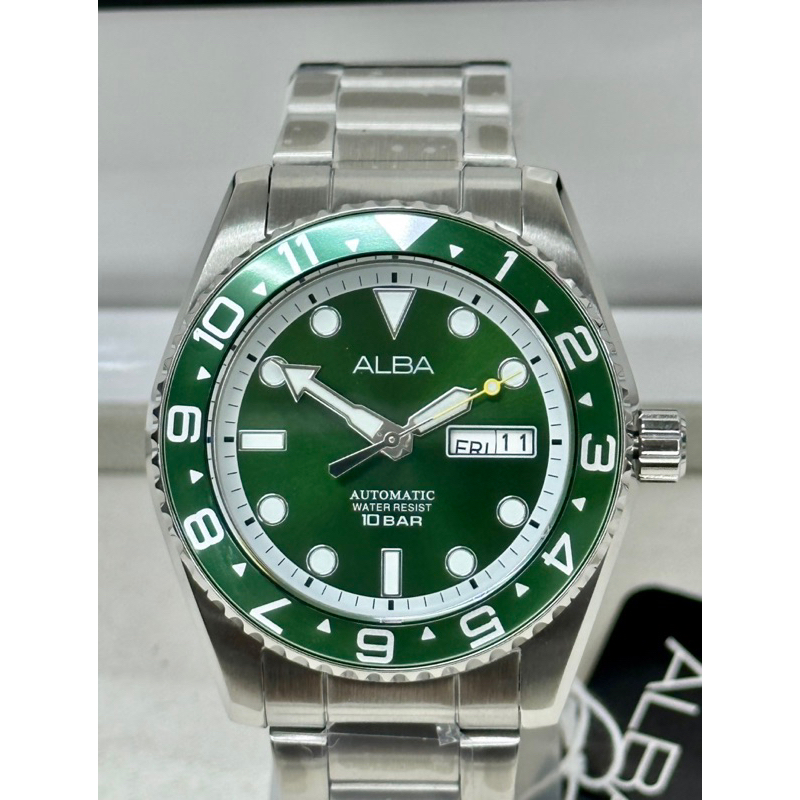 ALBA Automatic Thailand Creation รุ่น AL4513X / AL4513X1