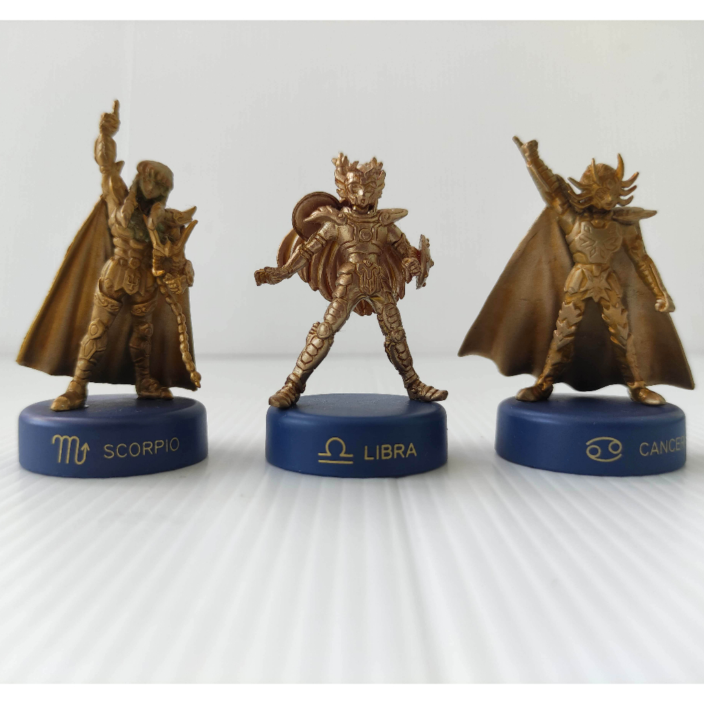 Saint Seiya Mini Figure Selection - Knights of the Zodiac figure มือ2