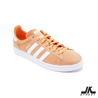 Adidas รองเท้า Campus BZ0083 (Orange) ของแท้ ป้ายช็อปไทย รองเท้าอาดิดาส รองเท้าผ้าใบ