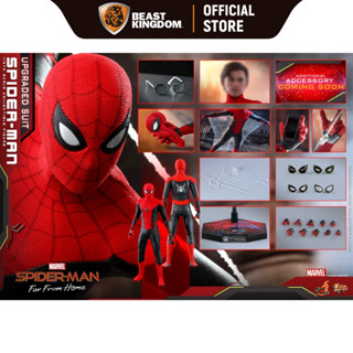 Hot Toys MMS542 Spider Man: Far From Home 1/6 Scale (Upgraded Suit)