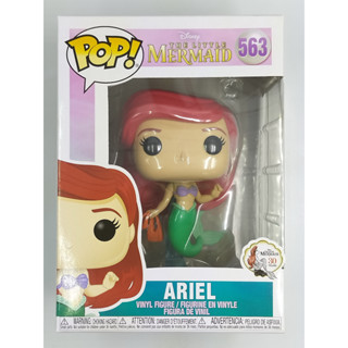 Funko Pop Disney Little Mermaid - Ariel #563