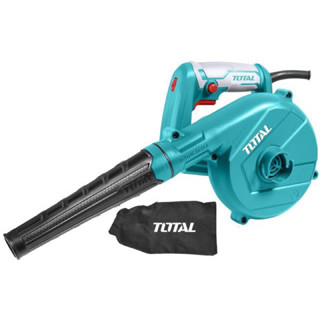 TOTAL เครื่องเป่าลม+ดูดฝุ่นไฟฟ้า 600 w. รุ่น TB2066 (Aspirator blower 600W) ของแท้💯%