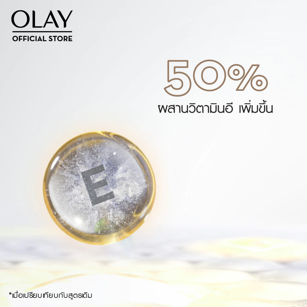 OLAY โอเลย์ Total Effects 7in1 เดย์ครีม50g+ไนท์ครีม50g+เซรั่ม50ml|Day+Night+Serum สกินแคร์ลดเลือนริ้วรอย niacinamide thumbnail 4