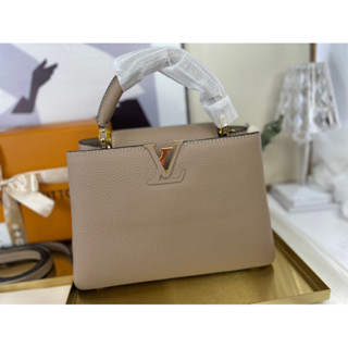 LV CAPUCINES TOTE BAG PREMIUM’S GIFT