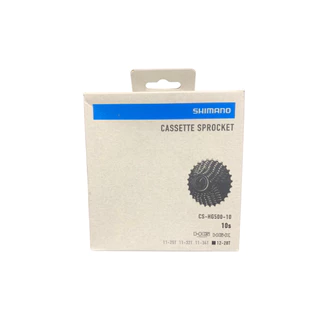 เฟือง Shimano Tiagra / Deore 10 Speed รุ่น CS-HG500