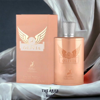 Olivia by Maison Alhambra 100ml