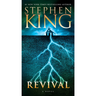 Revival: A Novel Mass Market Paperback by Stephen King (Author)