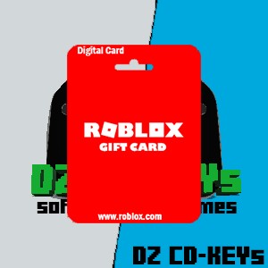 Roblox Gift Card 2700 Robux Global