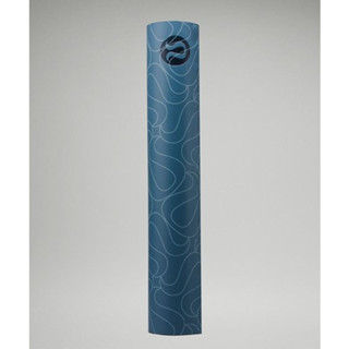 แท้+เสื่อโยคะ ลูลู่เลมอน 5 mm. Lululemon the reversible  Yoga mat. +ฟรี สายรัดเสื่อโยคะ มูลค่ากว่า 299 บาท