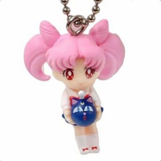 🌙🌸 Bandai Sailor Moon 🌙 พวงกุญแจ อุซางิน้อย เซเลอร์มูนน้อย ถือลูกบอลลูน่า น่ารักมากๆคร้า 🌙🌸