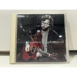 1   CD  MUSIC  ซีดีเพลง    ERIC CLAPTON / UNPLUGGED    (M1G100)