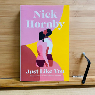 ข294 Nick Hornby Just Like You Hornby is the poet of the everyday Observer