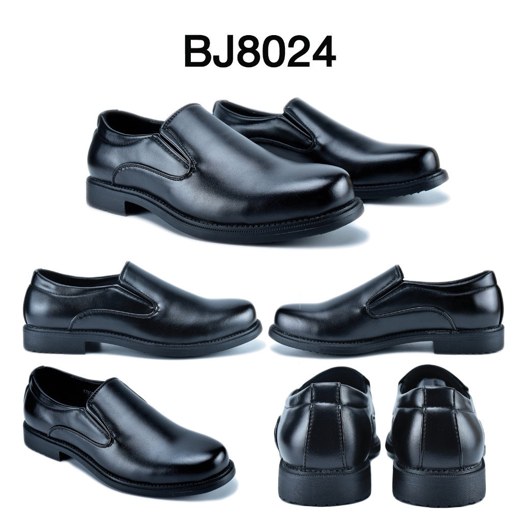 [ลด30% เก็บโค้ด 2509FASHDD] Baoji Class Formal Leather Collection รองเท้าคัทชู ทำงาน นักศึกษา คัทชู ผู้ชาย ราคา ถูกที่สุด ดีลบีเคเค แกลเลอรีภาพที่ 7