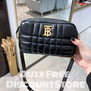 BURBERRY Mini Lola Camera Bag