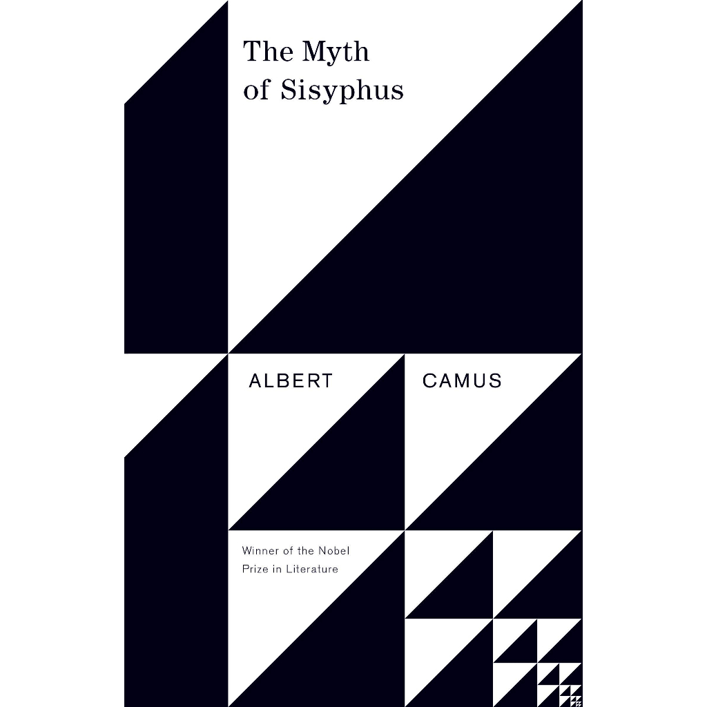 The Myth of Sisyphus Albert Camus (author), Justin O'Brien (translator)