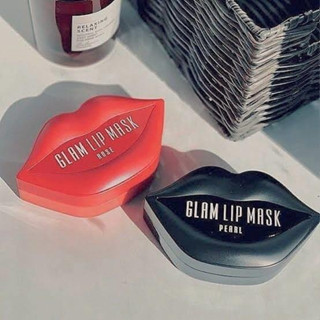 Beauugreen Hydrogel glam lip mask👄ไฮโดรเจลมาส์กริมฝีปากลิปมาส์ก👄