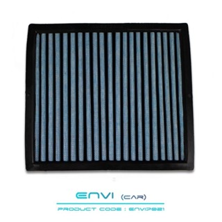 ENVI กรองฝุ่น PM 2.5 กรองแอร์ ENVI CAR สำหรับ Chevrolet Isuzu Nissan รุ่น Standard ENVI-7021-BLU