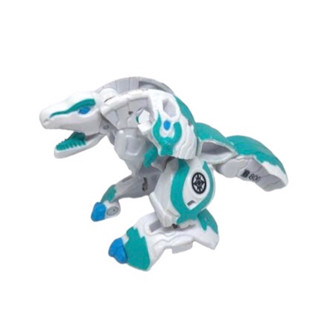 Bakugan Armored Alliance White Haos Trox Ultra B800