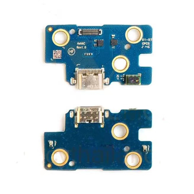 ชุดบอร์ดชาร์จ Samsung Galaxy Tab A8 x200/(X205) ตูดชาร์จ Samsung Galaxy Tab A8 (X205) x200