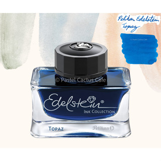 Pelikan Edelstein [ Topaz ] Fountain Pen Ink น้ำหมึกสำหรับปากกาหมึกซึมพิลีแกน 50ml