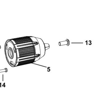 อะไหล่แท้ Stanley SCD711D2KA อะไหล่เบอร์ #5,#13