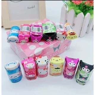 พร้อมส่ง!ยางลบลายการ์ตูน sanrio น่ารักมาก