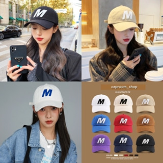 หมวกแก๊ป_M หมวกแฟชั่น Cap Hat