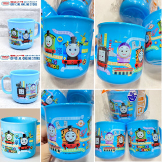 แก้วน้ำรถไฟ Thomas 🚂 โทมัส โธมัส งานขายในญี่ปุ่น