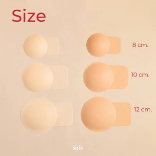 SIRIS silicone lift up ซิลิโคนปิดจุกยกกระชับ